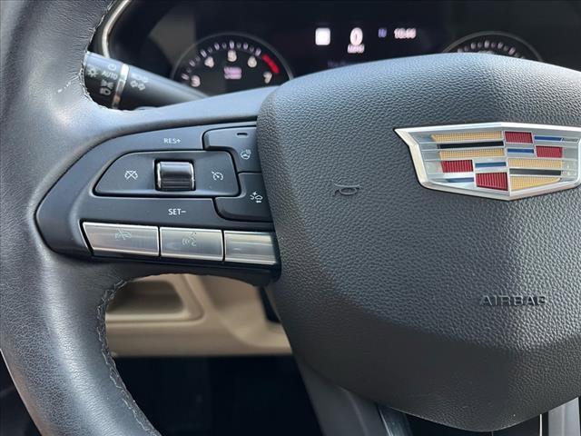 2020 Cadillac CT5 Vehicle Photo in SAN ANTONIO, TX 78230-1001