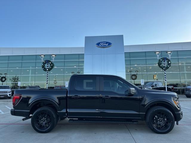 2024 Ford F-150 Vehicle Photo in Terrell, TX 75160