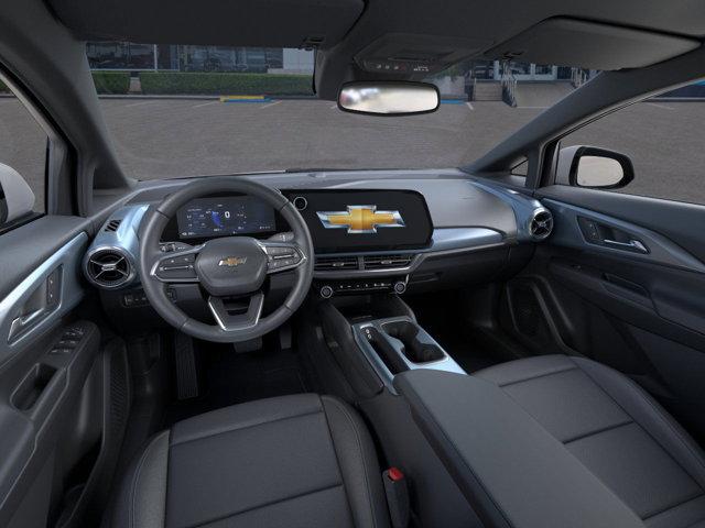 2025 Chevrolet Equinox EV Vehicle Photo in SUGAR LAND, TX 77478-0000