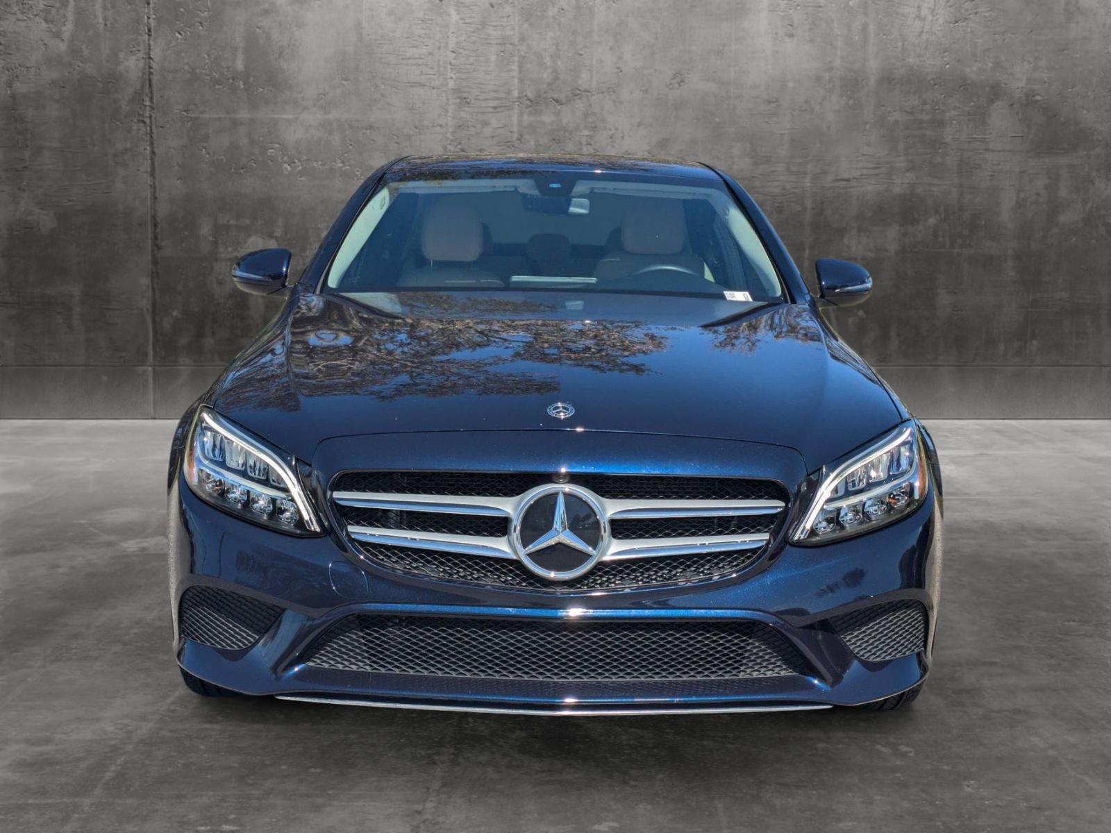 2021 Mercedes-Benz C-Class Vehicle Photo in Sarasota, FL 34231