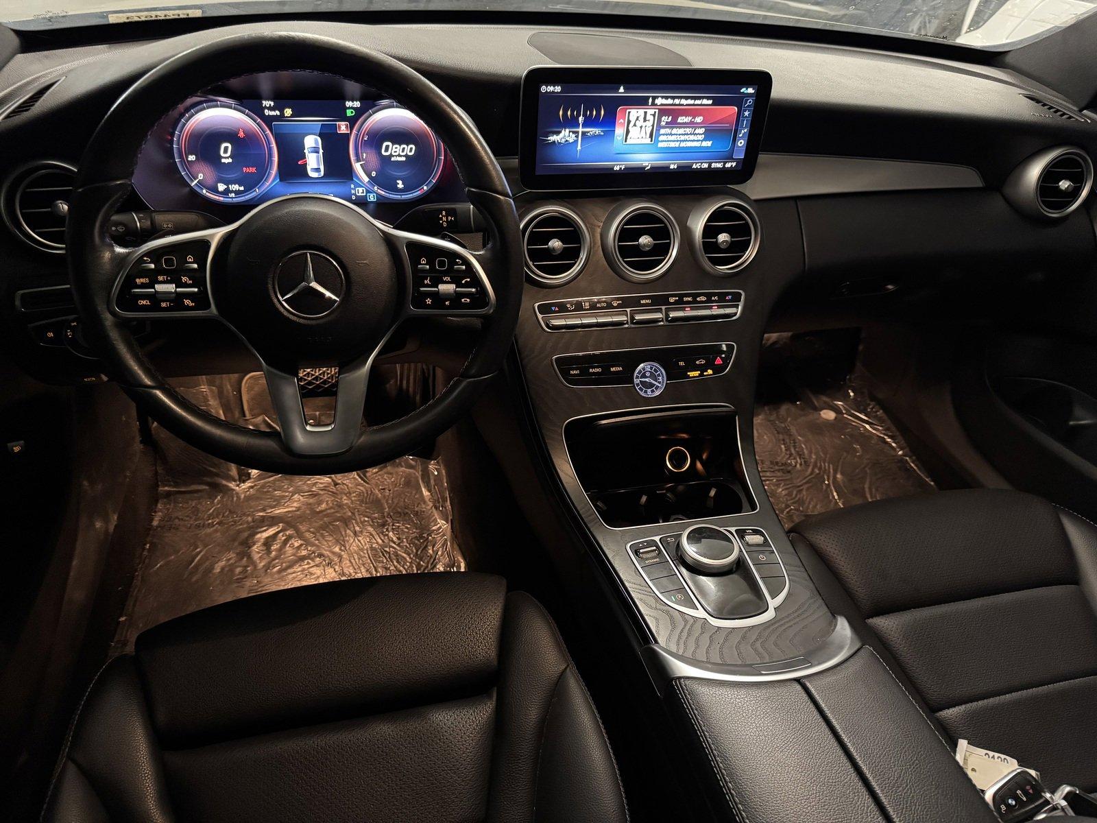 2021 Mercedes-Benz C-Class Vehicle Photo in LOS ANGELES, CA 90007-3794