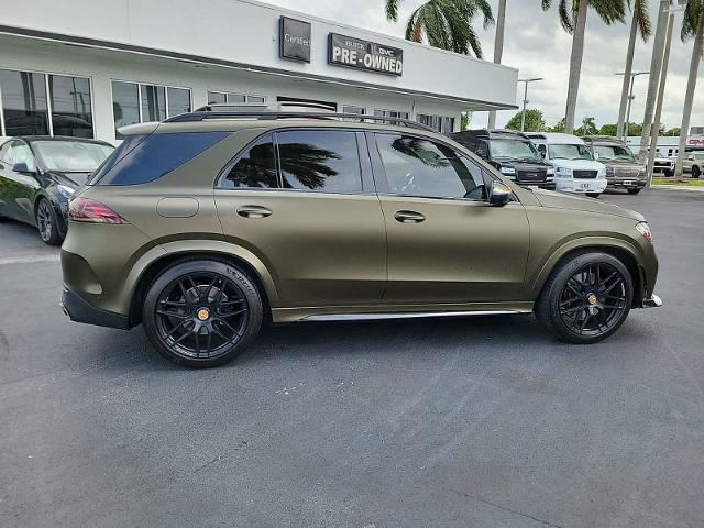 2022 Mercedes-Benz GLE Vehicle Photo in LIGHTHOUSE POINT, FL 33064-6849