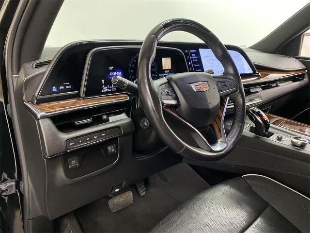 2023 Cadillac Escalade Vehicle Photo in PORTLAND, OR 97225-3518