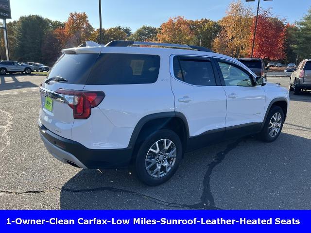 2022 GMC Acadia Vehicle Photo in CHICOPEE, MA 01020-5001