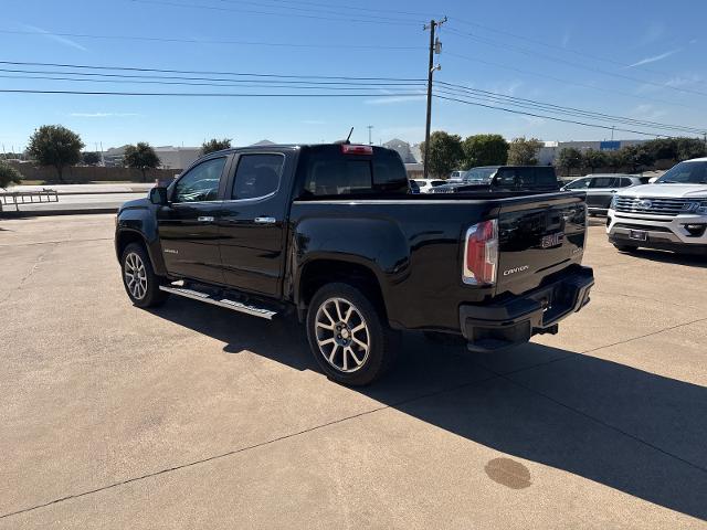 2019 GMC Canyon Vehicle Photo in Weatherford, TX 76087