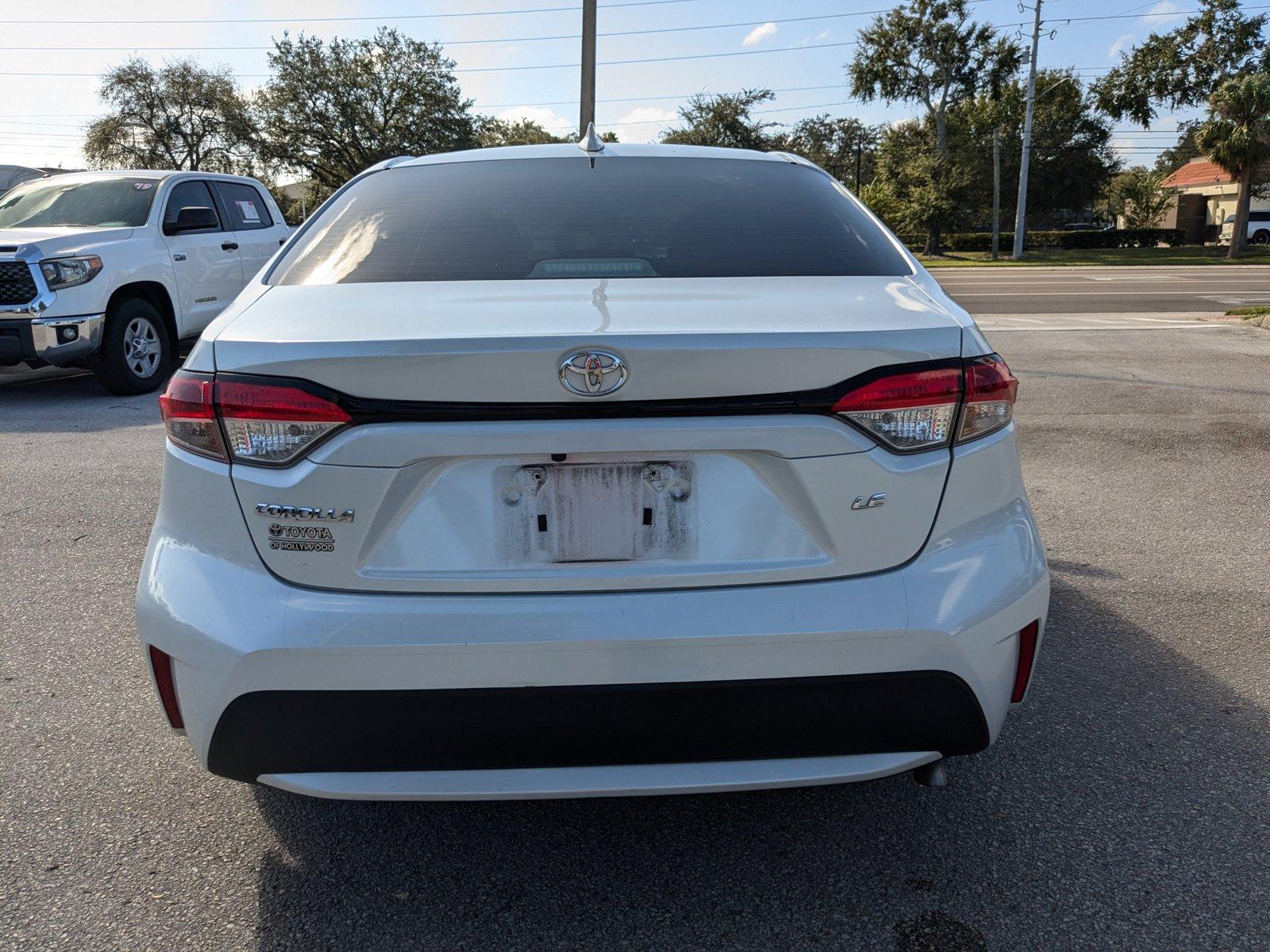 2022 Toyota Corolla Vehicle Photo in Winter Park, FL 32792