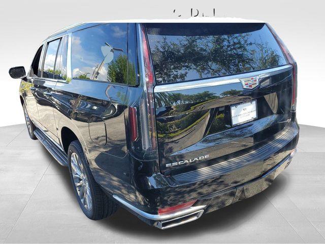 2024 Cadillac Escalade ESV Vehicle Photo in DELRAY BEACH, FL 33483-3294