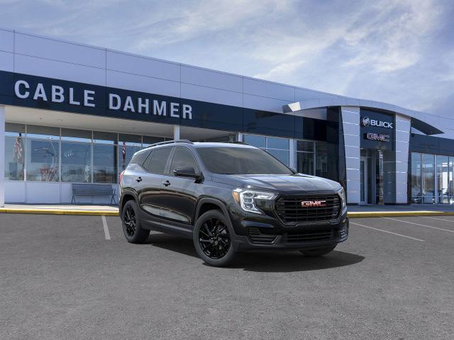 2024 GMC Terrain Vehicle Photo in KANSAS CITY, MO 64114-4545