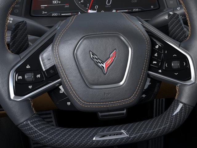 2025 Chevrolet Corvette Z06 Vehicle Photo in GREENACRES, FL 33463-3207