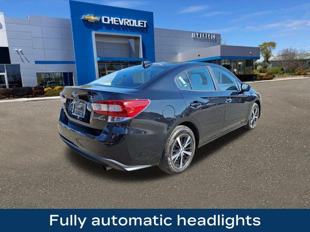 2019 Subaru Impreza Vehicle Photo in DANBURY, CT 06810-5034