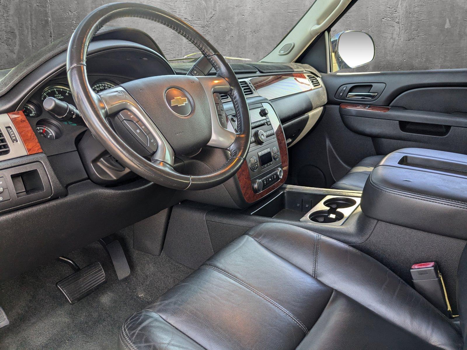 2013 Chevrolet Avalanche Vehicle Photo in Sanford, FL 32771