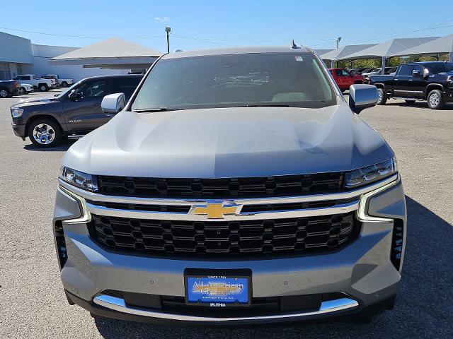 2024 Chevrolet Tahoe Vehicle Photo in SAN ANGELO, TX 76903-5798