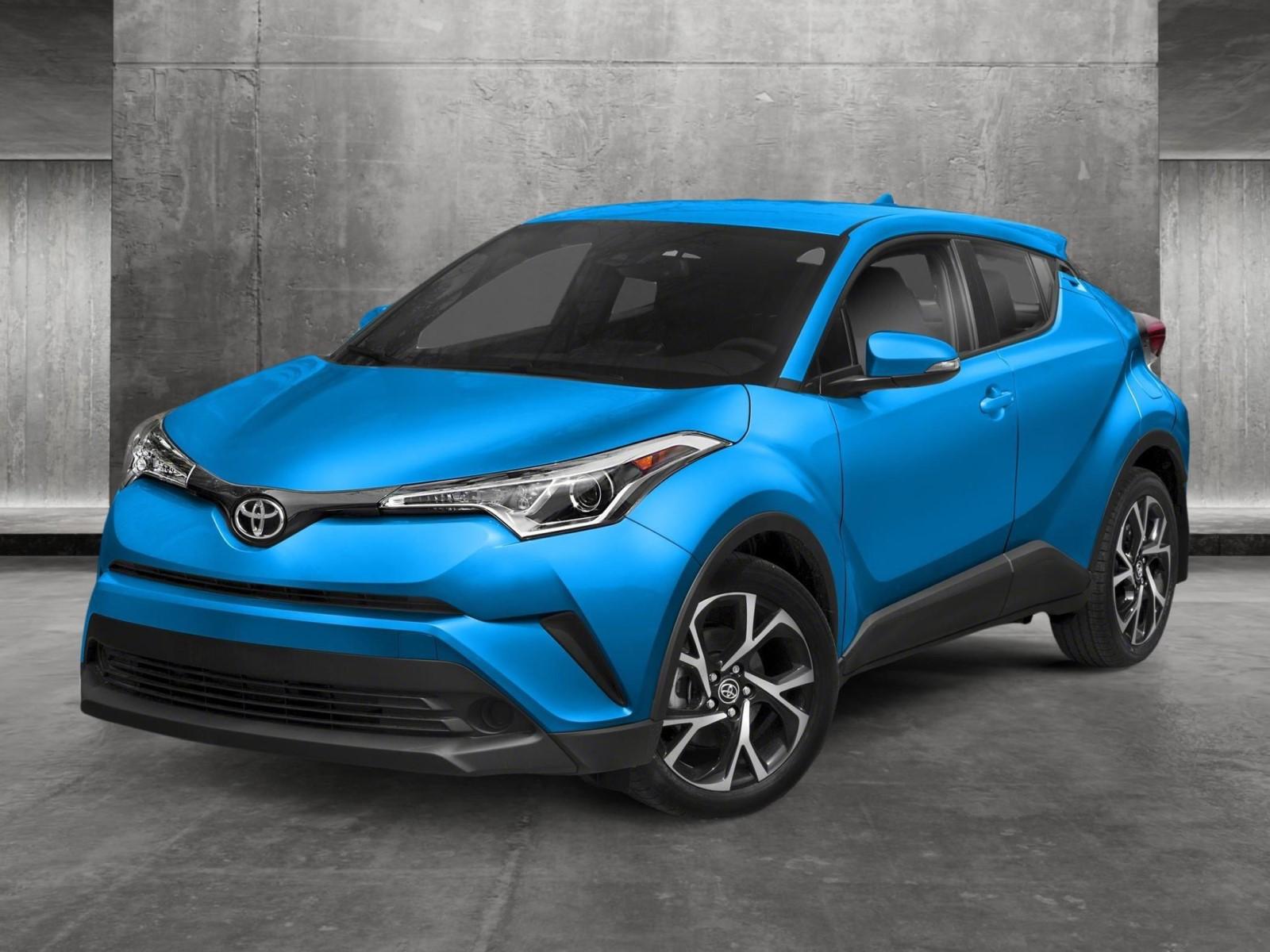 2019 Toyota C-HR Vehicle Photo in CORPUS CHRISTI, TX 78412-4902