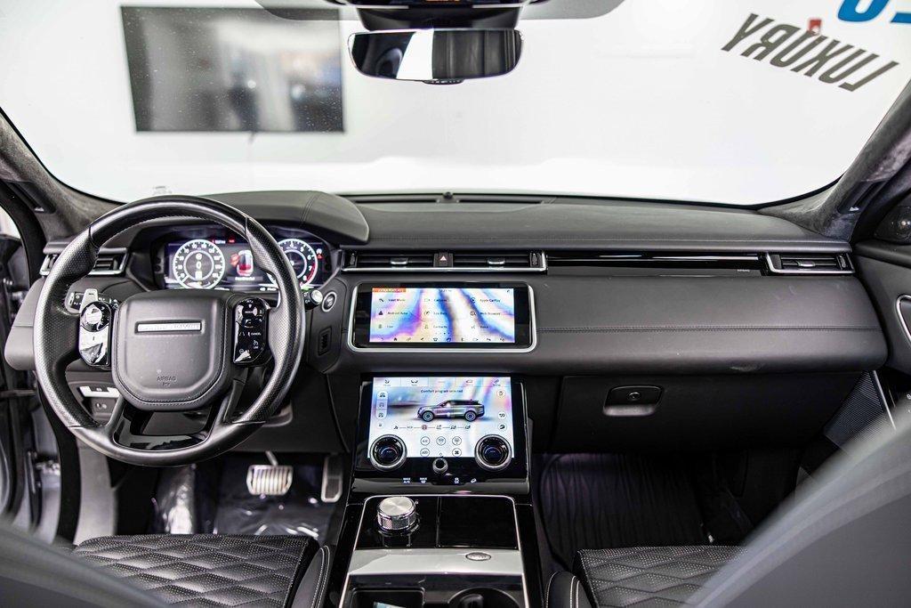 2020 Land Rover Range Rover Velar Vehicle Photo in Saint Charles, IL 60174