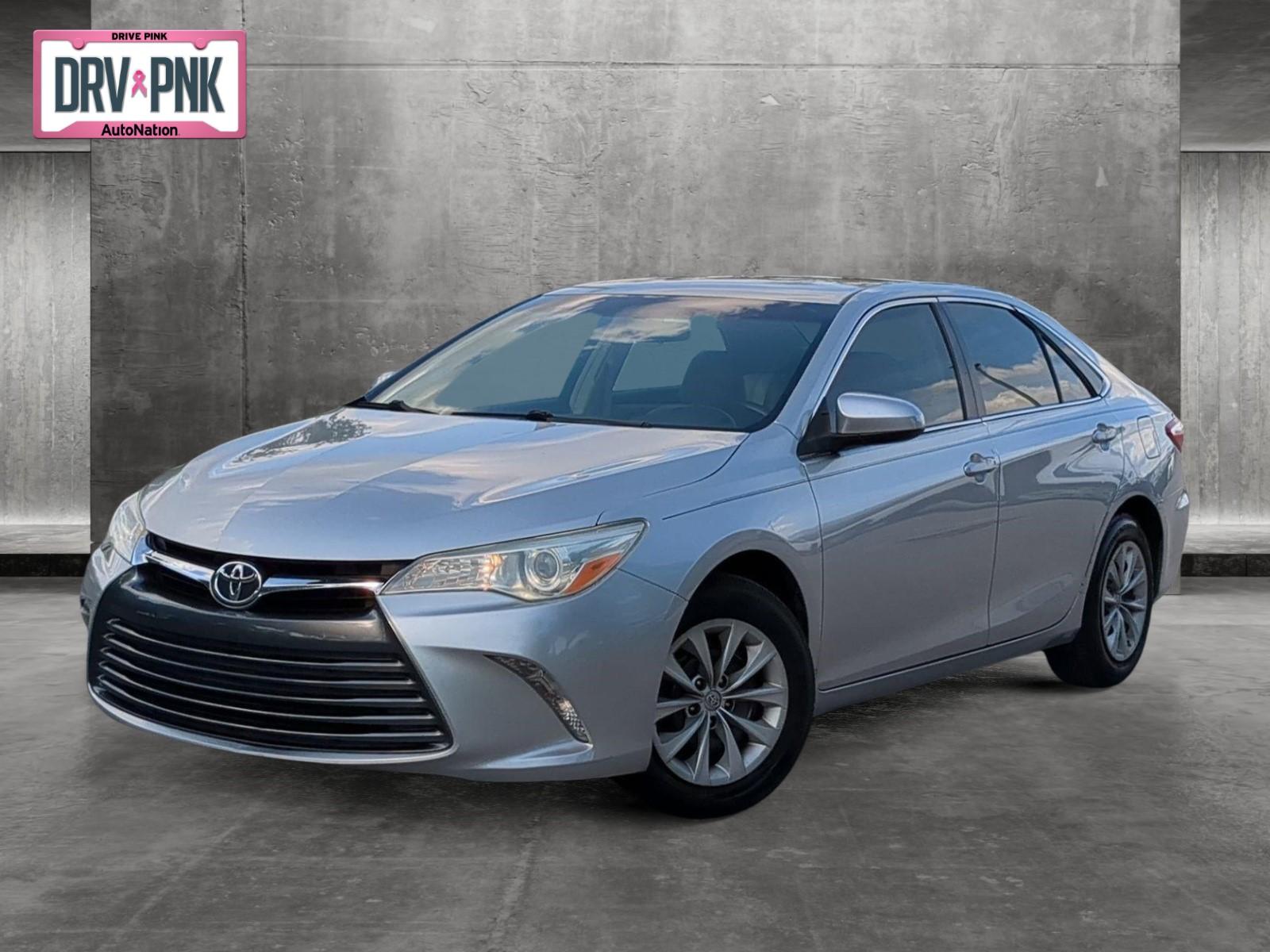 2015 Toyota Camry Vehicle Photo in Ft. Myers, FL 33907