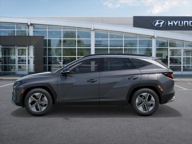 2025 Hyundai TUCSON Vehicle Photo in Peoria, IL 61615