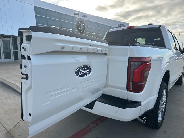 2024 Ford F-150 Vehicle Photo in Terrell, TX 75160