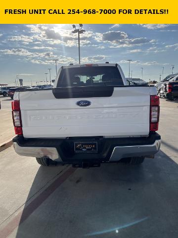 2022 Ford Super Duty F-250 SRW Vehicle Photo in STEPHENVILLE, TX 76401-3713