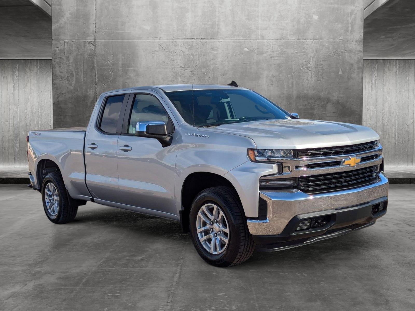 2020 Chevrolet Silverado 1500 Vehicle Photo in PEORIA, AZ 85382-3715