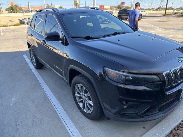 2019 Jeep Cherokee Vehicle Photo in San Antonio, TX 78230