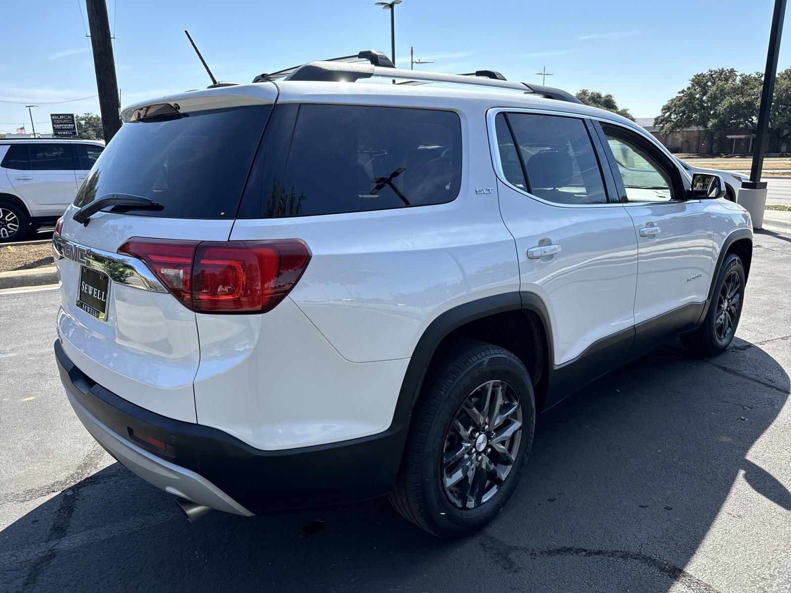 2019 GMC Acadia Vehicle Photo in DALLAS, TX 75209-3016