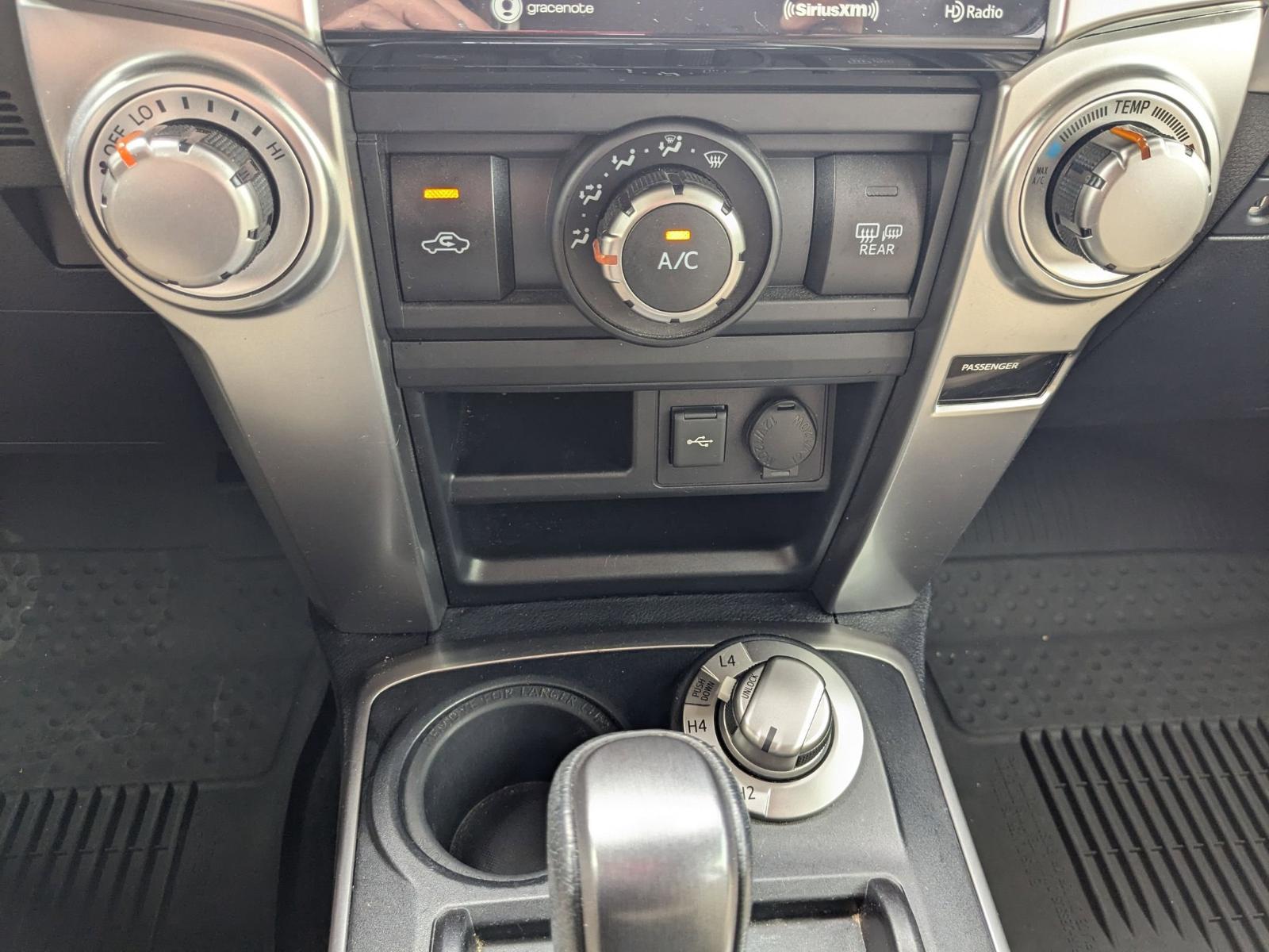 2021 Toyota 4Runner Vehicle Photo in Seguin, TX 78155