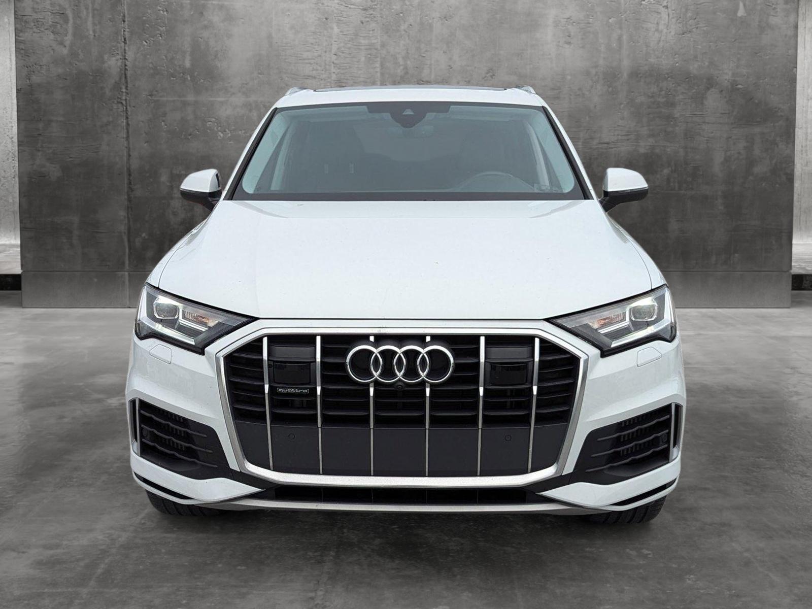 2023 Audi Q7 Vehicle Photo in Delray Beach, FL 33444