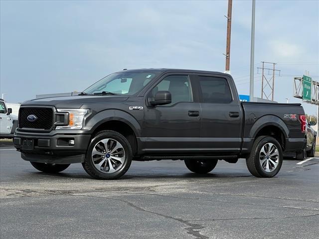 2019 Ford F-150 Vehicle Photo in O'Fallon, IL 62269