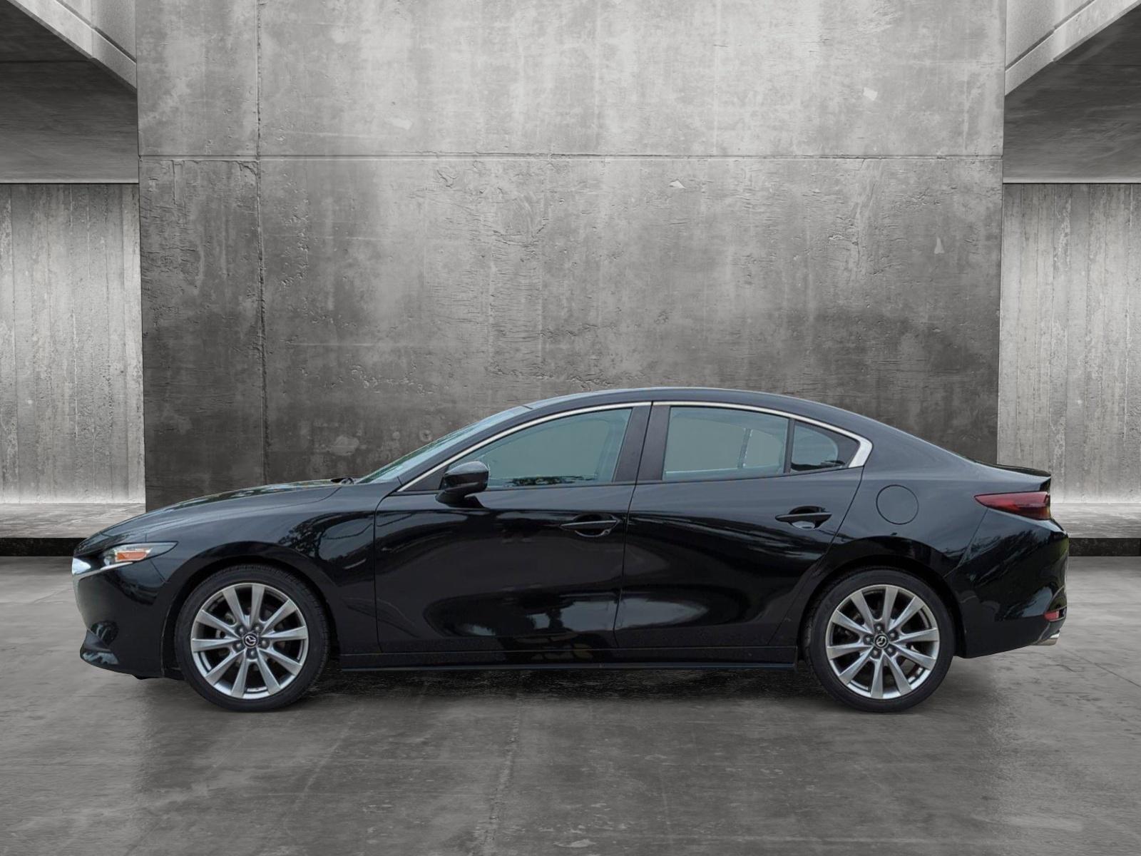 2021 Mazda Mazda3 Sedan Vehicle Photo in Ft. Myers, FL 33907