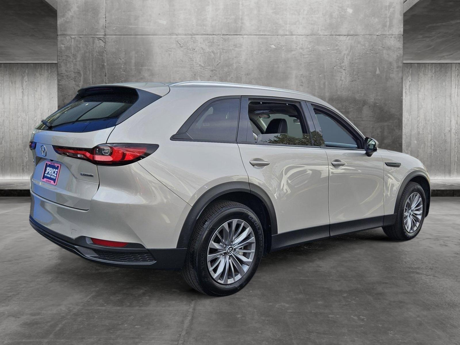 2024 Mazda CX-90 Vehicle Photo in Clearwater, FL 33764