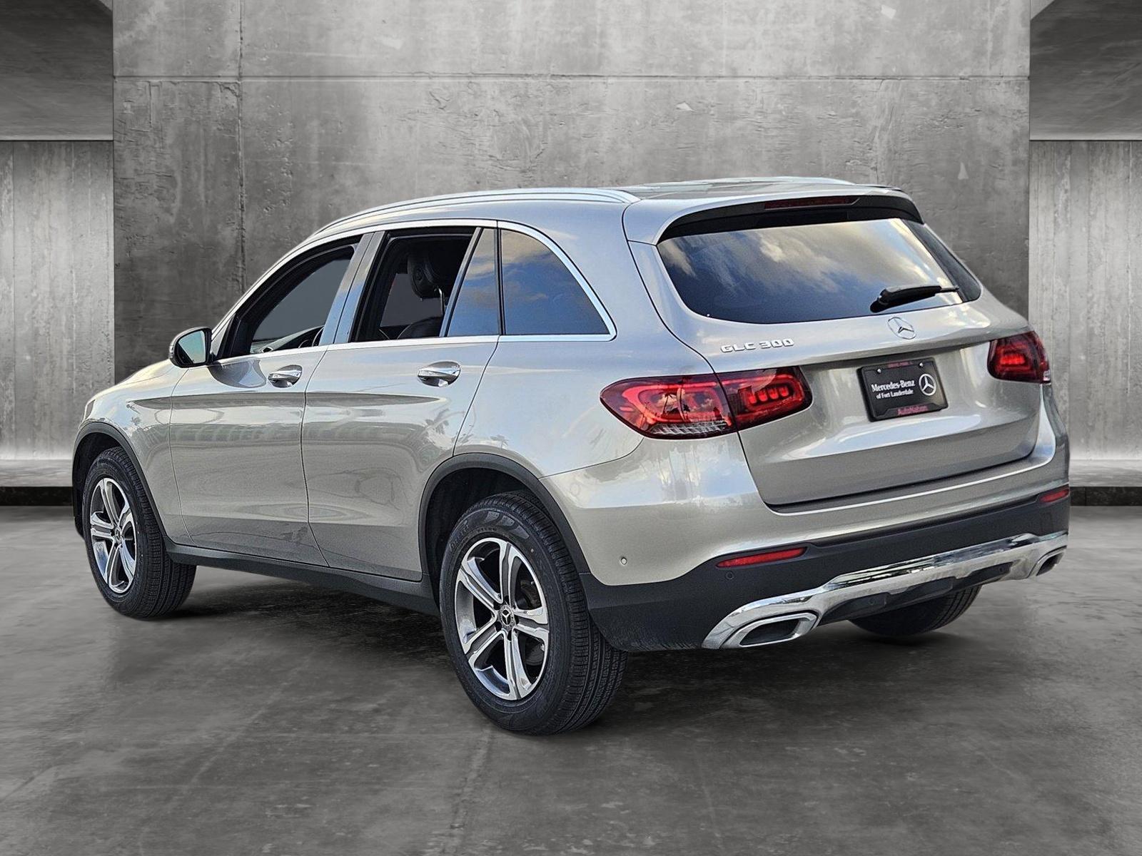 2021 Mercedes-Benz GLC Vehicle Photo in Fort Lauderdale, FL 33316