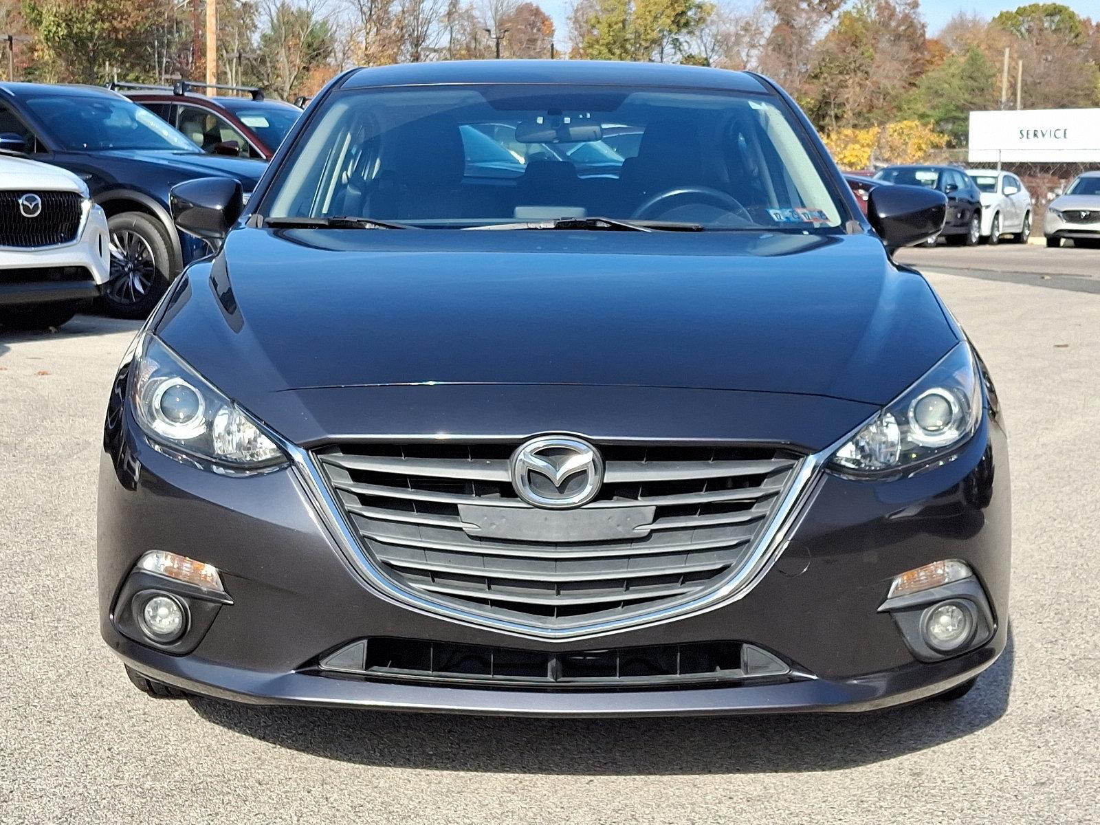 2015 Mazda Mazda3 Vehicle Photo in Trevose, PA 19053