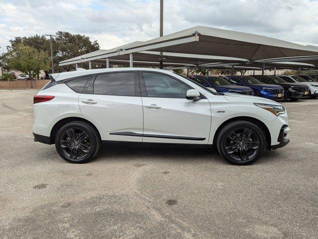 2021 Acura RDX Vehicle Photo in San Antonio, TX 78230