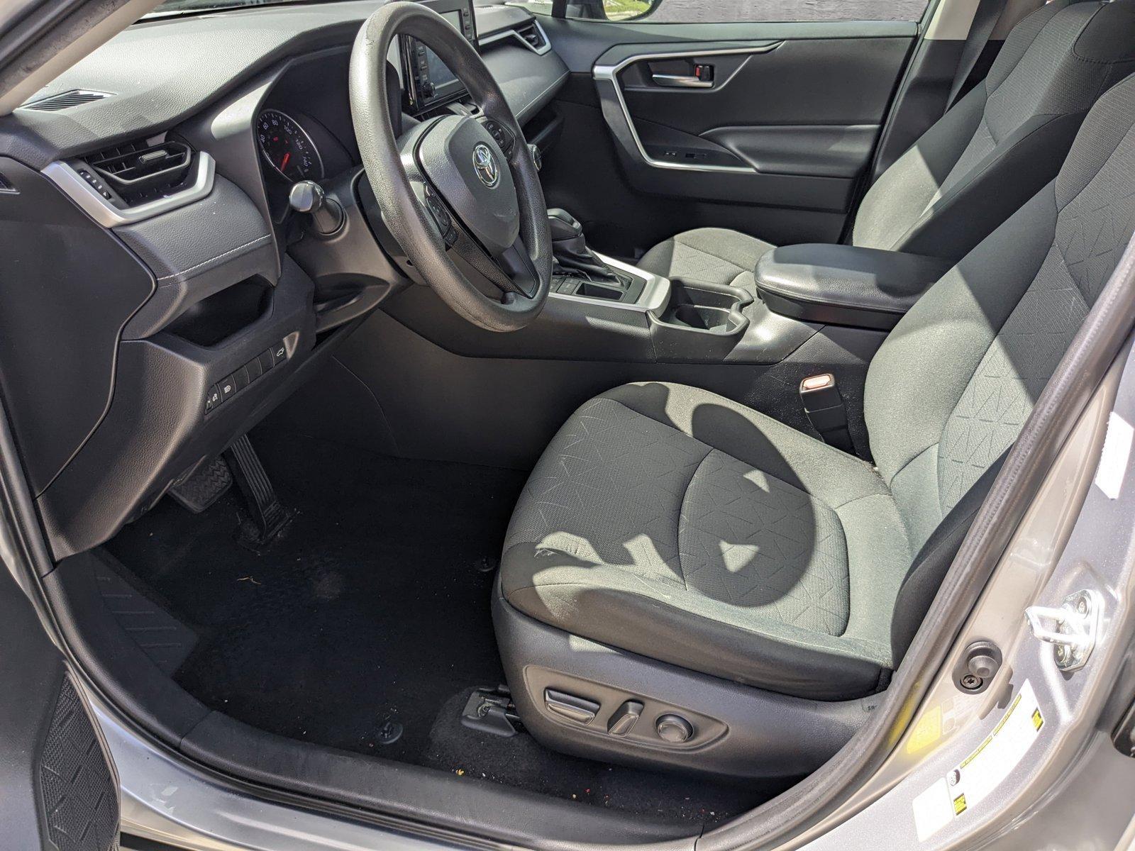 2021 Toyota RAV4 Vehicle Photo in Davie, FL 33331