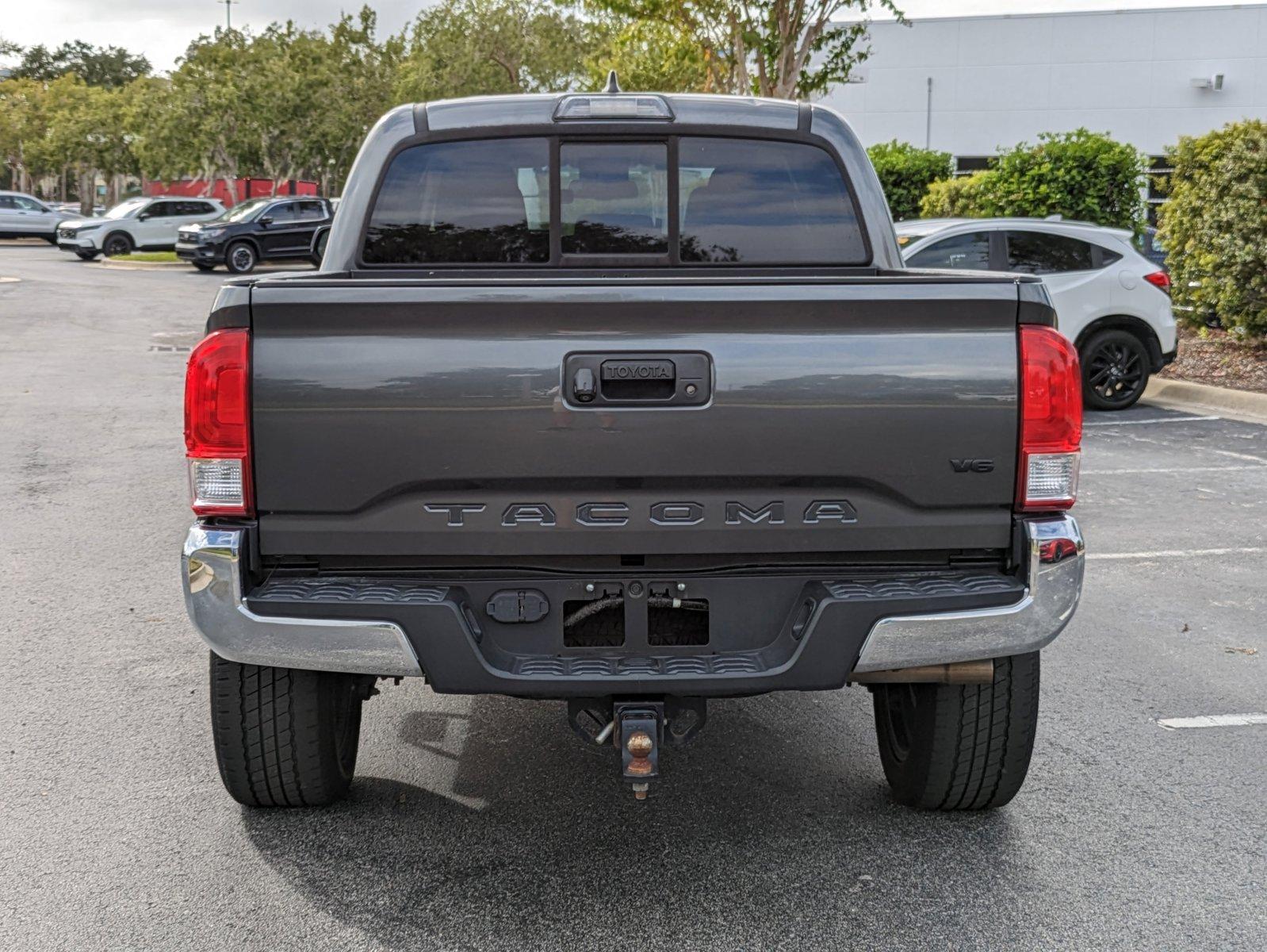 2017 Toyota Tacoma Vehicle Photo in Sanford, FL 32771