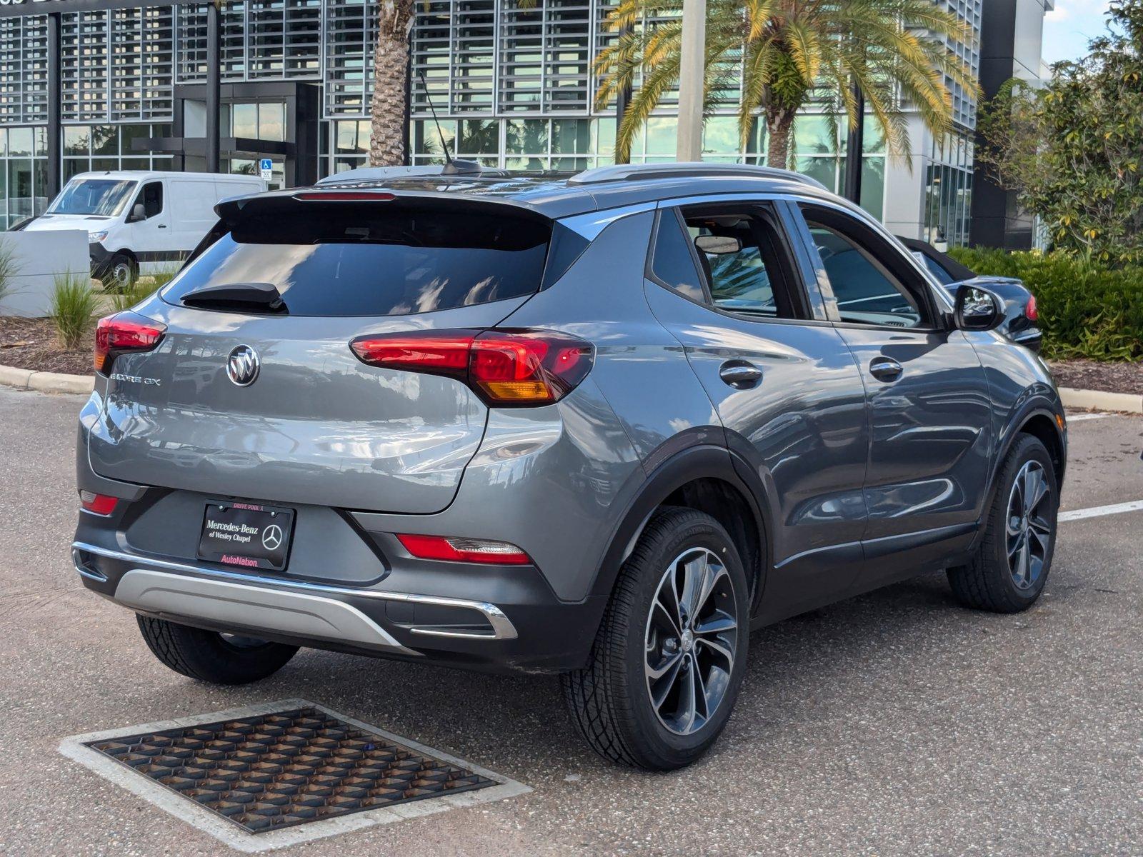 2021 Buick Encore GX Vehicle Photo in Clearwater, FL 33764