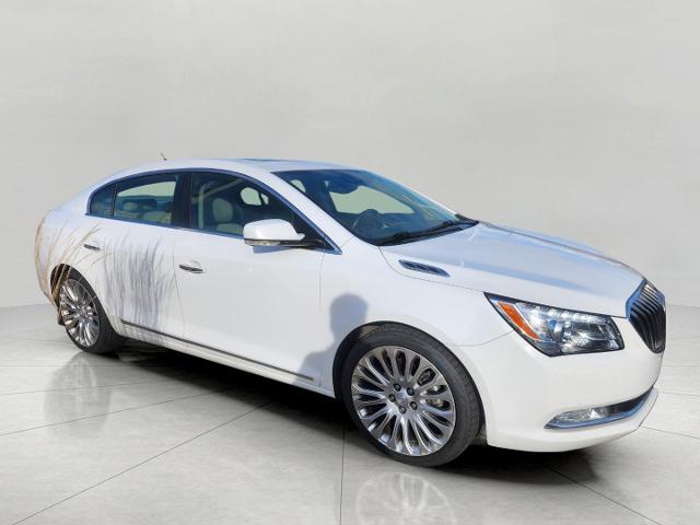 2015 Buick LaCrosse Vehicle Photo in MADISON, WI 53713-3220