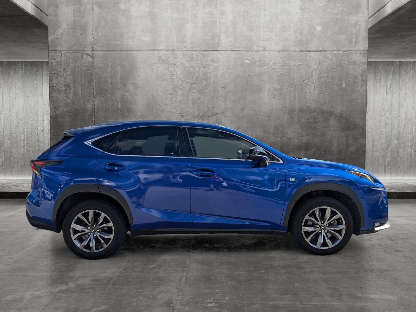 2016 Lexus NX Turbo Vehicle Photo in Winter Park, FL 32792