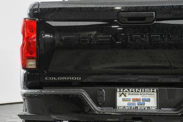 2024 Chevrolet Colorado Vehicle Photo in PUYALLUP, WA 98371-4149