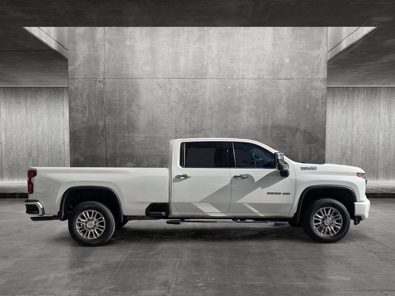 2020 Chevrolet Silverado 3500 HD Vehicle Photo in GREENACRES, FL 33463-3207