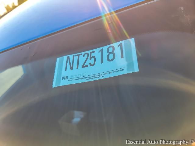 2025 Chevrolet Trax Vehicle Photo in AURORA, IL 60503-9326