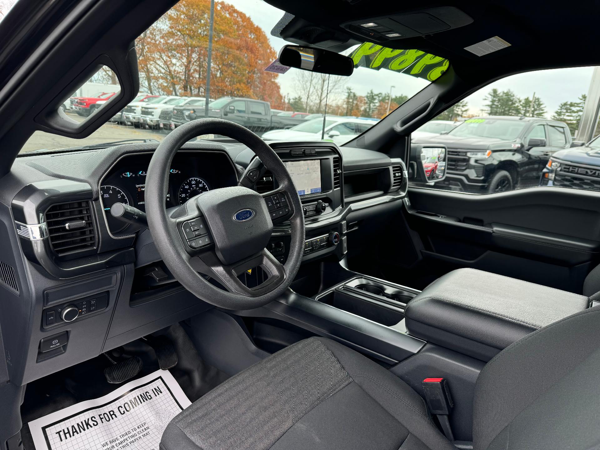 2022 Ford F-150 Vehicle Photo in SOUTH PORTLAND, ME 04106-1997