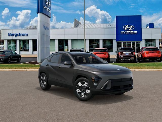 2025 Hyundai KONA Vehicle Photo in Green Bay, WI 54304