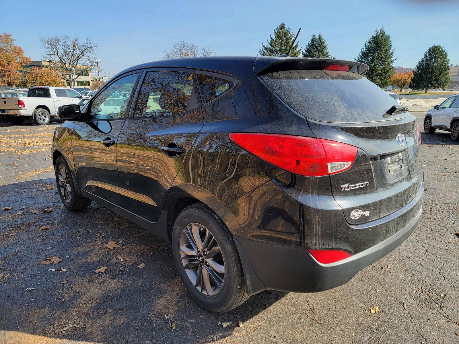 2015 Hyundai TUCSON Vehicle Photo in Harrisburg, PA 17111