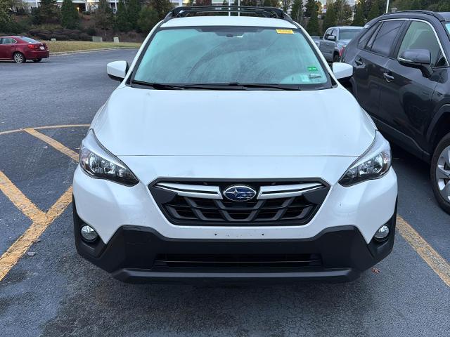 Used 2022 Subaru Crosstrek Premium with VIN JF2GTAPC3N8278798 for sale in Macon, GA