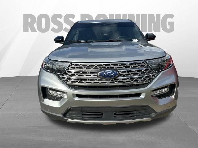 Used 2020 Ford Explorer Limited with VIN 1FMSK7FH8LGC00172 for sale in Hammond, LA