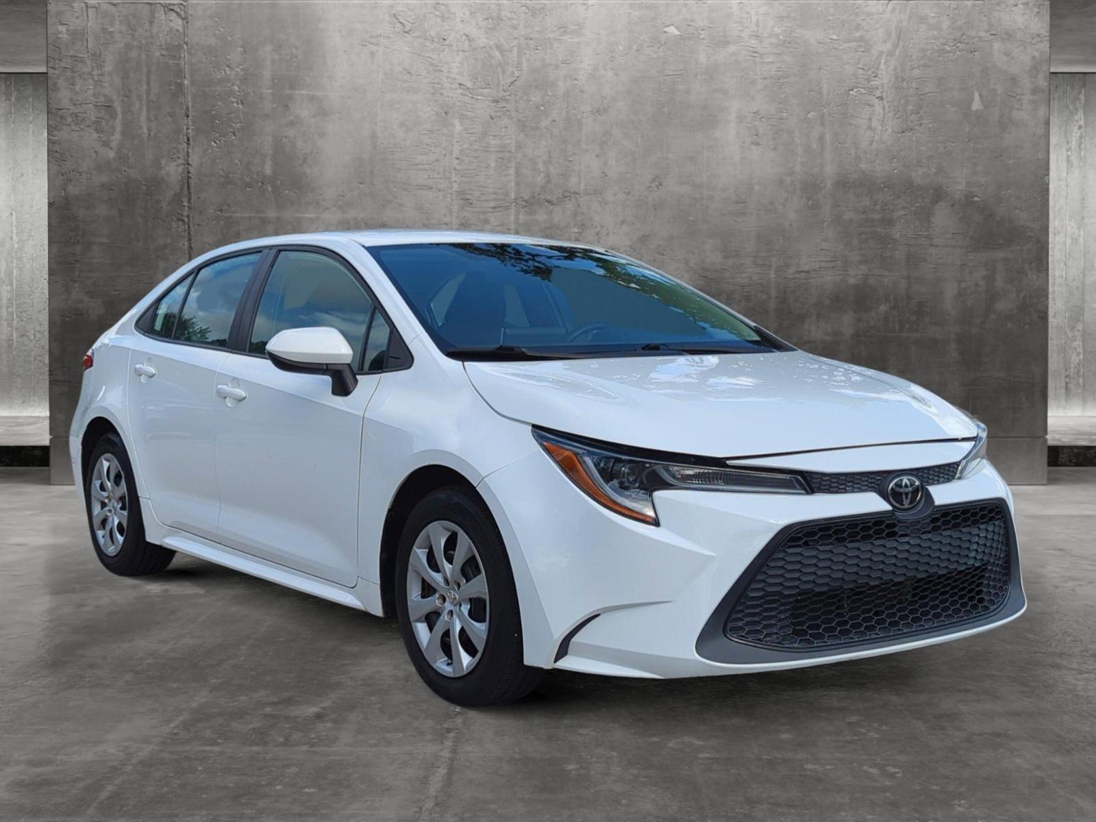 2020 Toyota Corolla Vehicle Photo in Ft. Myers, FL 33907