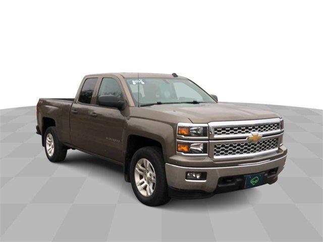 Used 2014 Chevrolet Silverado 1500 LT with VIN 1GCVKRECXEZ375257 for sale in Hermantown, MN