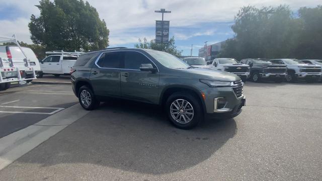 Used 2023 Chevrolet Traverse 1LT with VIN 1GNERGKW8PJ227664 for sale in Industry, CA