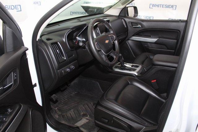 2016 Chevrolet Colorado Vehicle Photo in SAINT CLAIRSVILLE, OH 43950-8512